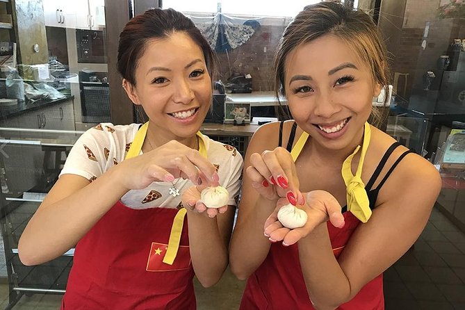 2.5hrs Chinese Kitchen Cooking Class: Xiaolongbao Soup Dumplings - Key Highlights to Know Before You Go
