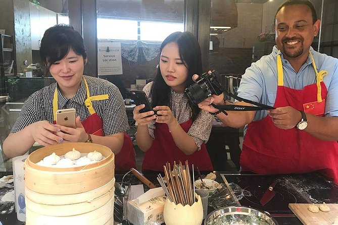2.5hrs Chinese Kitchen Cooking Class: Xiaolongbao Soup Dumplings - Getting to the Studio on Guangyuan Road (near Changshu Road)