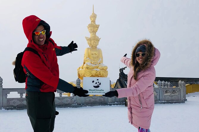 2-Day All Inclusive Leshan Giant Buddha and Emei Mountain Tour - Price and value: what $489 really buys you, and what it does not