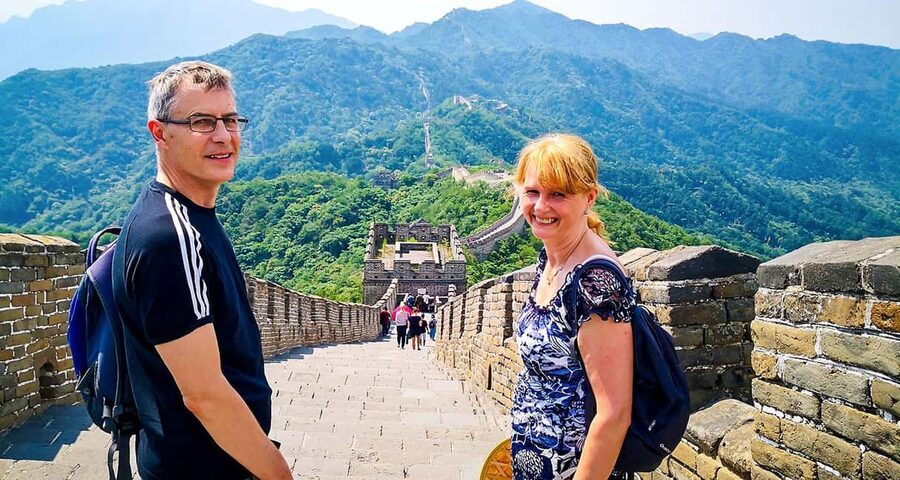 2-Day All-Inclusive Tour: Great Wall, Forbidden City & More - Hutong rickshaw ride: old alleys, real courtyards, and a slower kind of seeing