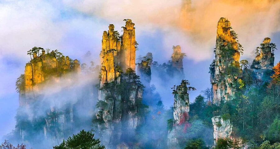 2-Day Avatar Mountain, Glass Bridge, and Mt. Tianmen Tour - What Makes This 2-Day Zhangjiajie Tour Feel Different