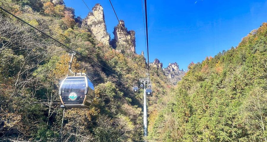 2-Day Avatar Mountain, Glass Bridge, and Mt. Tianmen Tour - Yangjiajie and Tianzi Mountain, the Views Go Taller and Wilder