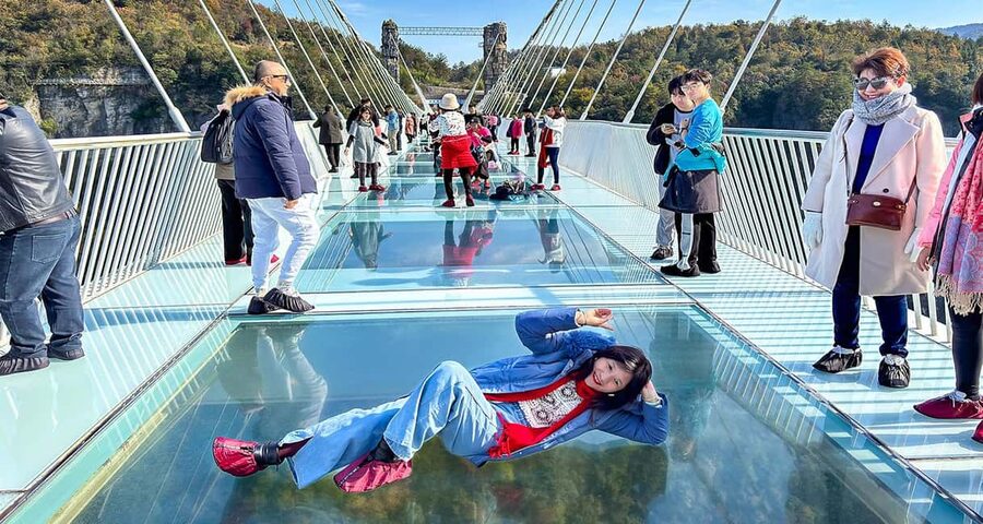 2-Day Avatar Mountain, Glass Bridge, and Mt. Tianmen Tour - What to Bring, and Who This Works Best For