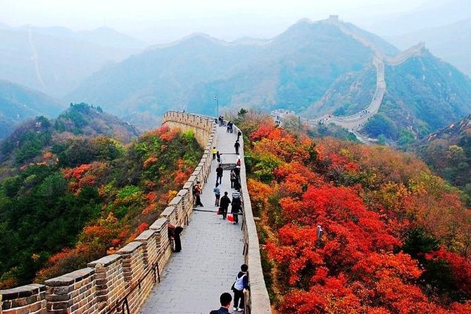 2-Day:Beijing Great Wall fromShanghai by Bullet Train&Private Car - Why This Shanghai to Beijing Great Wall Plan Feels Easy