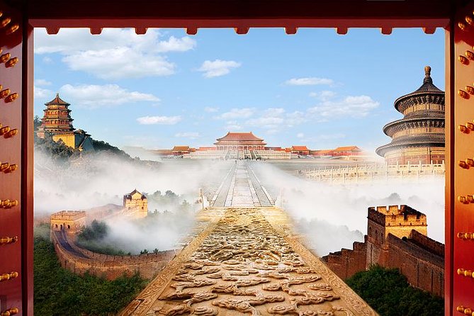 2-Day Beijing Highlights Small-Group Guided Tour - Day 2: Mutianyu Great Wall early enough to feel human