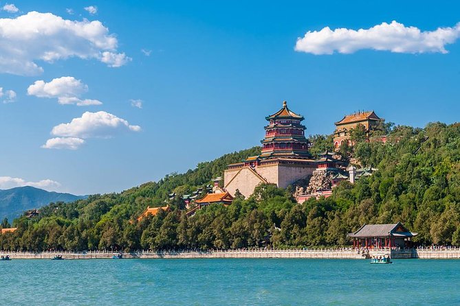 2-Day Beijing Highlights Small-Group Guided Tour - Bird’s Nest pass, then the Summer Palace cooldown