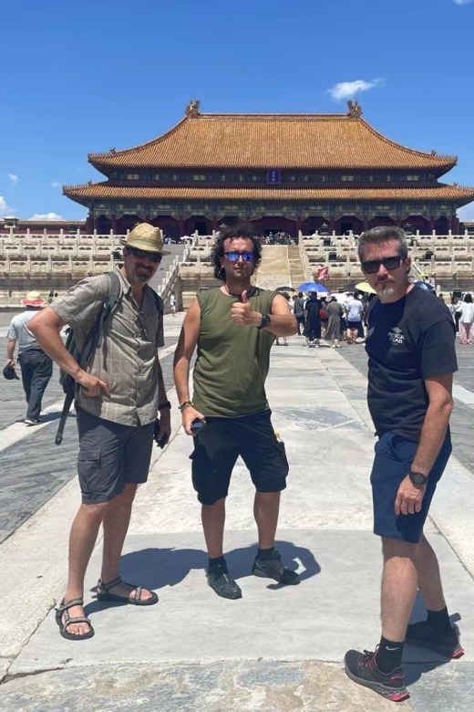 2-Day Beijing Highlights Tour with Peking Duck - Key things to know before you go