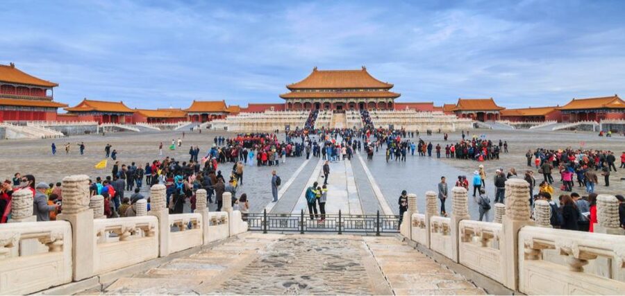 2-Day Beijing Highlights Tour with Peking Duck - A classic Peking duck lunch that anchors the whole first day