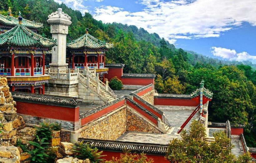 2-Day Beijing Must-See Tour:4 UNESCO Sites+Tian'anmen&Hutong - Hutongs between courtyard walls, plus Temple of Heaven rituals