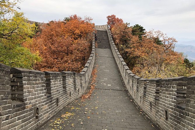 2-Day Beijing Sightseeing Highlights Combo Package with Lunch - Mutianyu Great Wall: Two Hours of Views and Tea Ceremony
