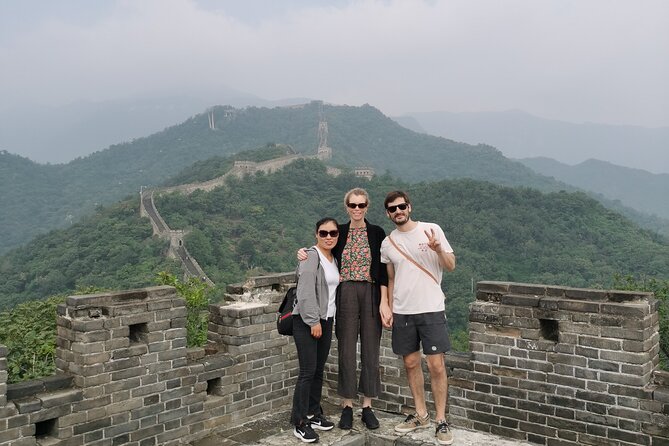 2-Day Beijing VIP private tour Forbidden City,Mutianyu Great Wall - Peking duck lunch and the small comfort details that matter