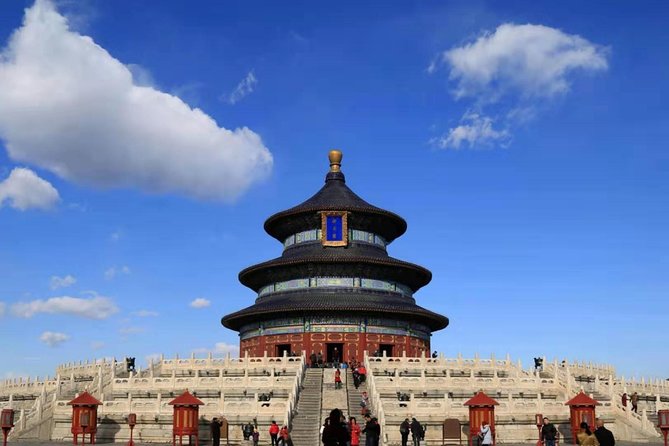 2-Day Beijing VIP private tour Forbidden City,Mutianyu Great Wall - Tiananmen Square and the Forbidden City, built for first-time understanding