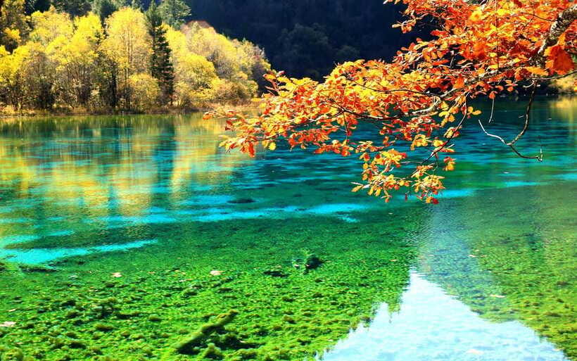 2 Day Chengdu to Jiuzhaigou&Huanglong Self-Guided w/Transfer - Huanglong: How the Cable Car and Battery Car Change the Day