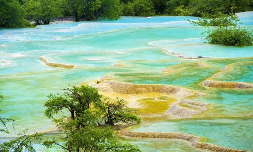 2 Day Chengdu to Jiuzhaigou&Huanglong Self-Guided w/Transfer - Jiuzhaigou Valley: What You’ll Notice When You Can Go at Your Own Speed