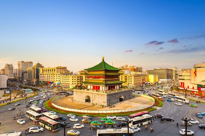 2-Day Classic Xi'an Tour Combo Package: Terracotta Warriors and Downtown Sightseeing - Great Mosque: Religious Architecture With a Garden-Like Feel