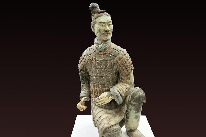 2-Day Customized Warriors Tours & Xian Top Attractions - Day 2: City Wall Park walk and Muslim Quarter lunch