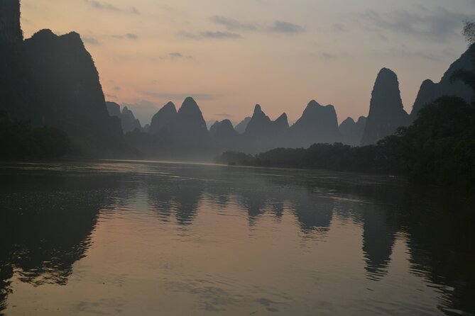 2 Day Guilin Highlights Li River Cruise and Longji Terraces Tour - Weather and comfort: how to prep for terraces and a river cruise