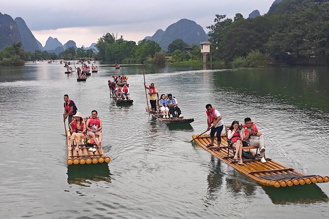 2-DAY Guilin Rice Terraces, Li River Cuise, YangShuo Leisure Tour - West Street in Yangshuo: how to use your evening time
