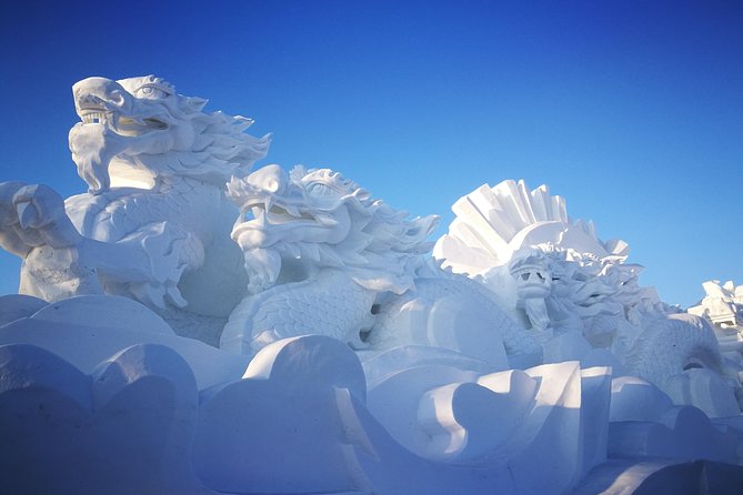 2-Day Harbin City Private Tour in Your Way in Winter Season - Why a private winter tour is worth it in Harbin