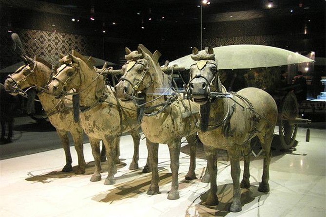 2-Day Highlights Xi'an Private Tour Combo Package: Terracotta Warriors and City Sightseeing - Day Two: Terracotta Warriors, Plus How to Make the Most of Your Time