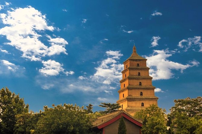 2-Day Highlights Xi'an Private Tour Combo Package: Terracotta Warriors and City Sightseeing - Xi’an Ancient City Wall: The Final Act You Shouldn’t Skip