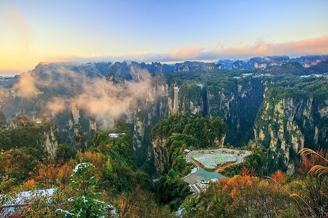 2-Day Mini Group to Avatar Mountain, Glass Bridge and Mt. Tianmen - Who this tour is best for