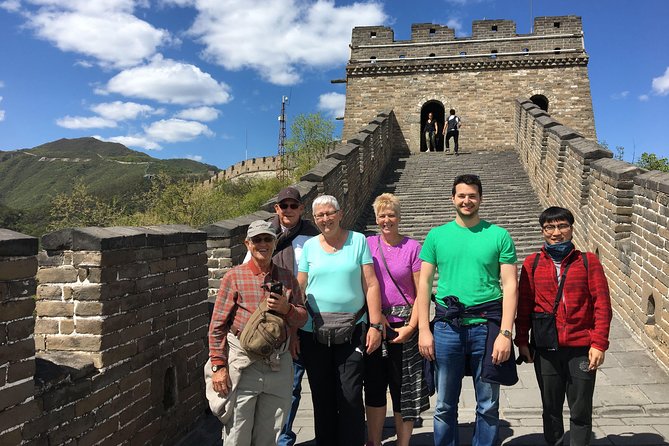 2-Day Private Beijing Excursion with Great Wall from Tianjin Cruise Terminal - Mutianyu Great Wall by Cable Car: The Best Part Without the Worst Climb