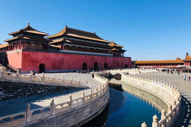 2-Day Private Beijing Highlights from Shanghai by Bullet Train - Day two starts at the Mutianyu Great Wall, with cable car comfort