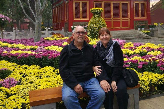 2-Day Private Beijing Tour with Forbidden City and Great Wall - Inside the Forbidden City: how to make two hours feel like more