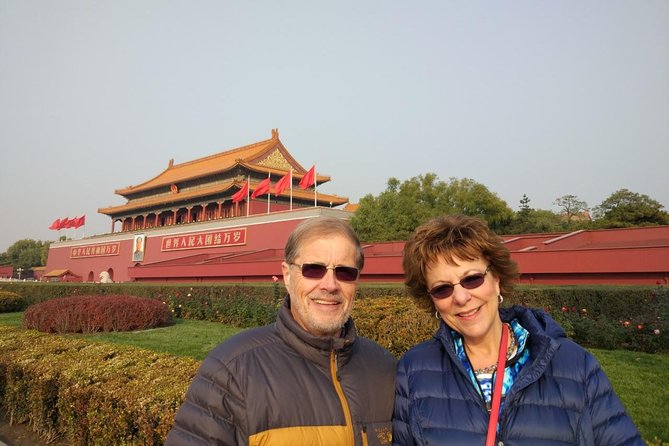2-Day Private Beijing Tour with Forbidden City and Great Wall - Day 2: Mutianyu Great Wall with cable car or toboggan