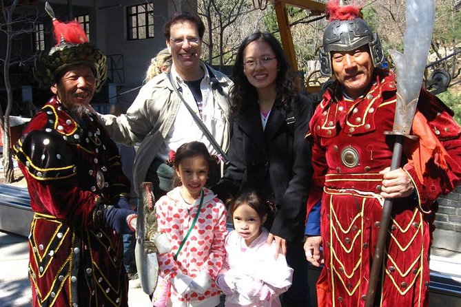 2-Day Private Classic Beijing City Sightseeing Tour Package - Private pacing that starts with hotel pickup at 8:30am