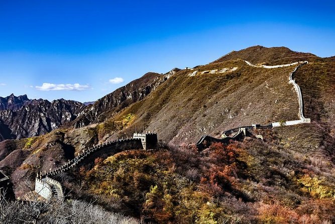 2-Day Private Classic Beijing City Sightseeing Tour Package - Weather, shoes, and timing so your feet survive