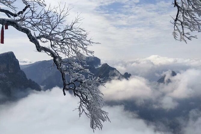 2-Day Private Combo Tour: Avatar Mountain & Tianmen Mountain - Weather and Visibility: What to Do When the Mountains Hide