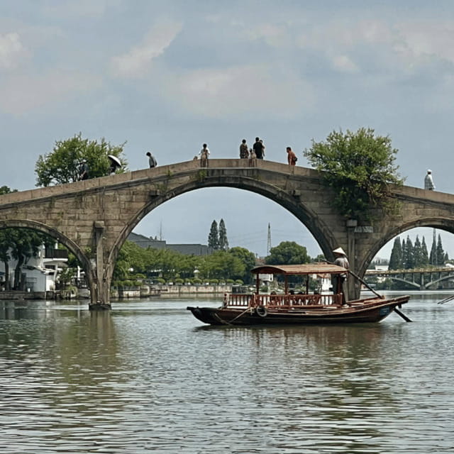 2 Day Private Shanghai Skyline to Watertown & Suzhou Garden - Key Highlights You’ll Actually Feel