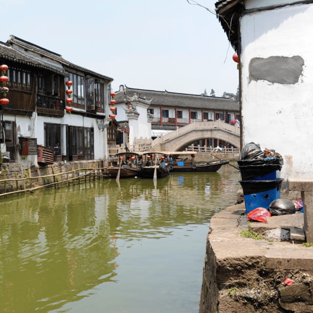 2 Day Private Shanghai Skyline to Watertown & Suzhou Garden - Price and Value: What $359 Buys You, and What It Does Not