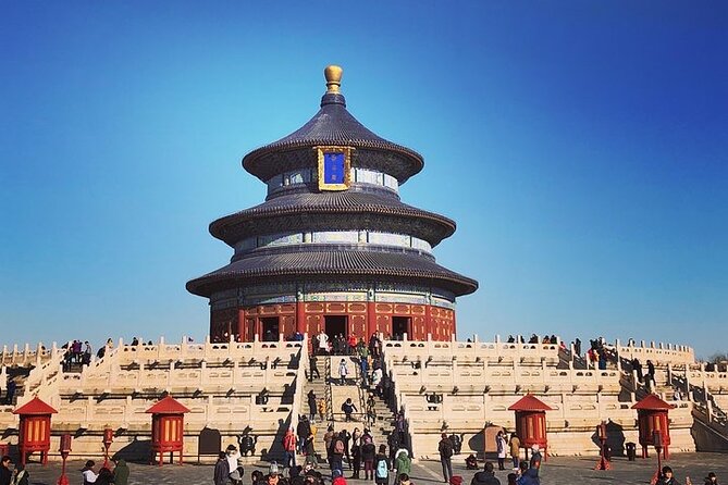 2-Day Private Tour of Incredible Beijing Highlights - Price and What You Actually Get for $458