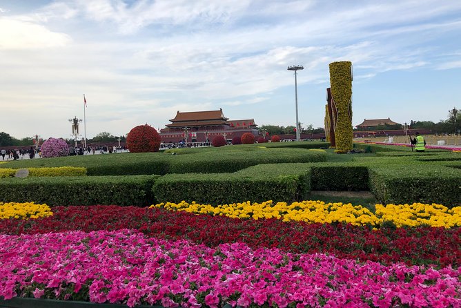 2-Day Private Tour of Incredible Beijing Highlights - Day 1: Tiananmen Square, Forbidden City, and the Imperial Power Rooms