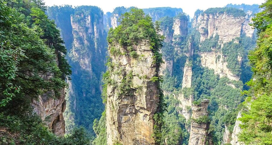 2-Day Private Zhangjiajie Tour Avatar Mountain, Glass Bridge - A 2-Day Zhangjiajie Plan That Feels Efficient, Not Tacked On