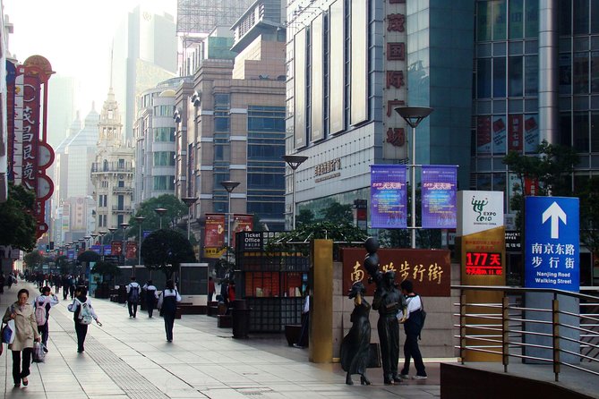 2-Day Shanghai Highlight Tour Combo Package - Key points before you go