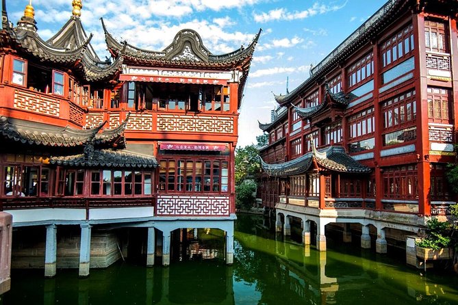 2-Day Shanghai Highlight Tour Combo Package - Hotel pickup and transfers: smooth if you plan within the range
