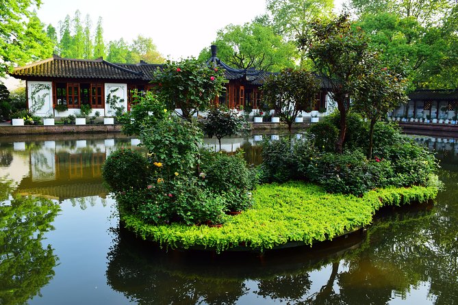 2-Day Unlimited Private Trip to Suzhou and Hangzhou by Bullet Train from Shanghai - 2-Day Highlights, Private-Guide Style