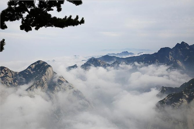 2-Day Xi'an Private Tour: Mount Huashan and Terracotta Warriors - A 2-Day Xian to Huashan Plan That Actually Makes Sense