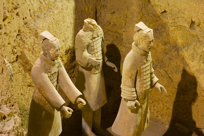2-Day Xi'an Private Tour: Mount Huashan and Terracotta Warriors - Leaving Xian for Huashan: Why the Overnight Is the Smart Move