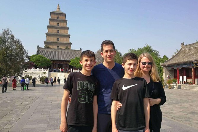 2-Day Xi'an Sightseeing All-Inclusive Private Custom-Made Combo Tour - Guide quality is a big deal, and it shows in the details
