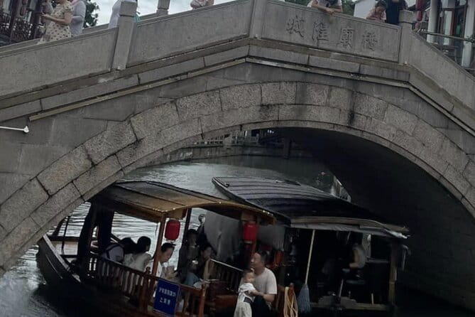 2-Day Zhujiajiao Water Town, Shanghai and Suzhou Private Tour - Who this private Shanghai and Suzhou combo is best for