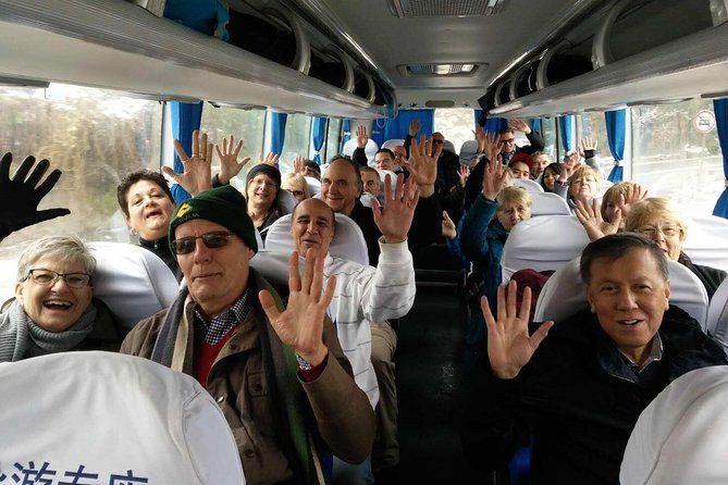 2 Days Beijing Group Tour from Tianjin Cruise Port without Shop Stops - Price and logistics: what you are actually paying for
