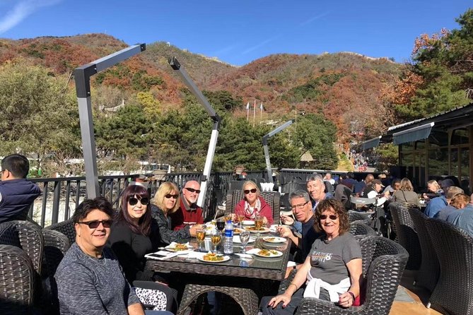 2 Days Beijing Group Tour from Tianjin Cruise Port without Shop Stops - Forbidden City and Palace Museum: the final big focus before you return