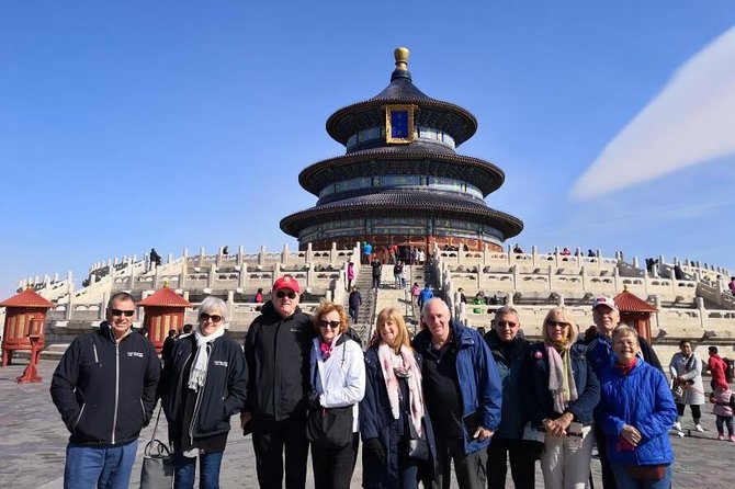2 Days Beijing Group Tour from Tianjin Cruise Port without Shop Stops - Group size and the guide factor: what you can hope for