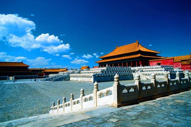 2 Days Beijing Group Tour Including Great Wall And Forbidden city - The daily logistics that shape your experience