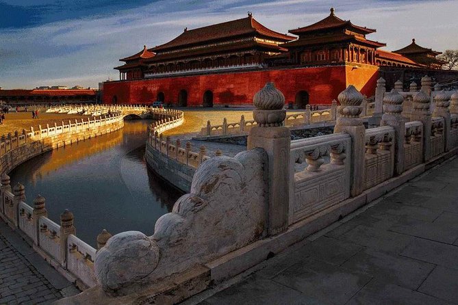 2 Days Beijing Group Tour Including Great Wall And Forbidden city - Who this 2-day tour is best for